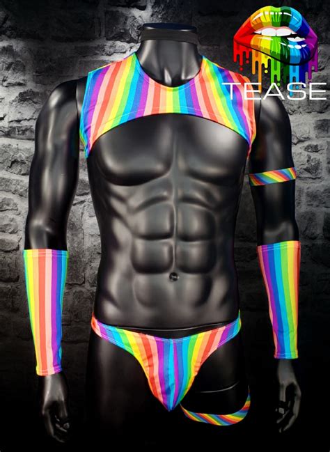 rave clothes for guys